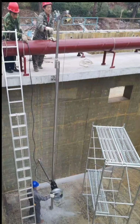 鑄件式攪拌機(jī)