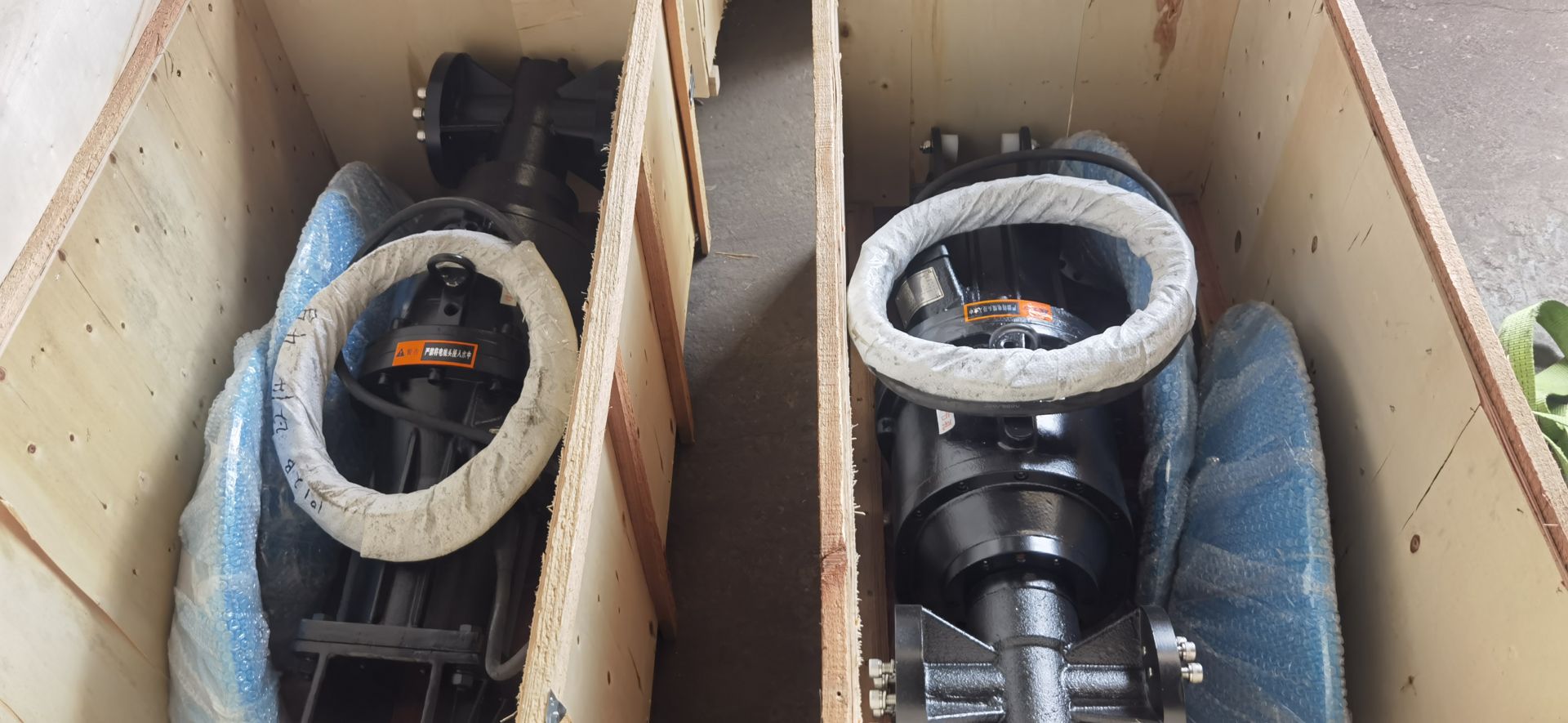 北京中航天采購的推流器 (2)