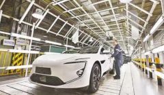 智慧“芯”跳不息 長安汽車全球研發(fā)中心24小時探秘