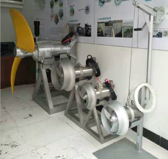 推流器，攪拌機