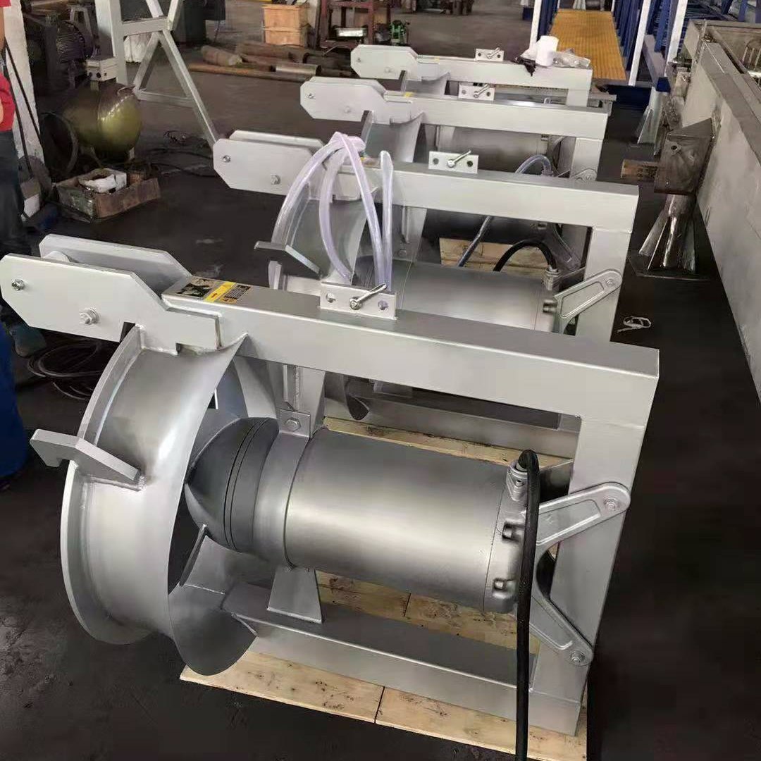 內(nèi)回流污泥泵圖  (2)