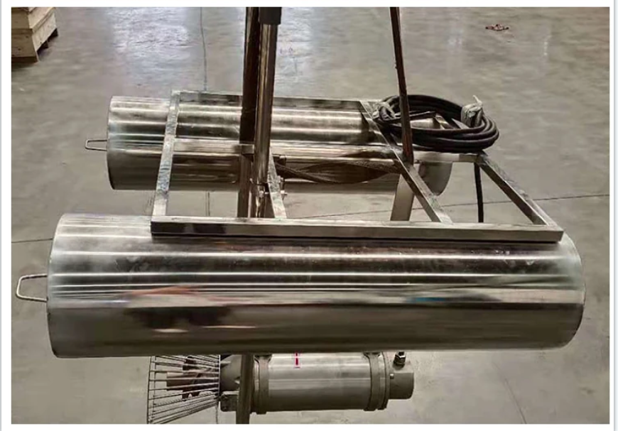 5.5KW推流曝氣機圖02