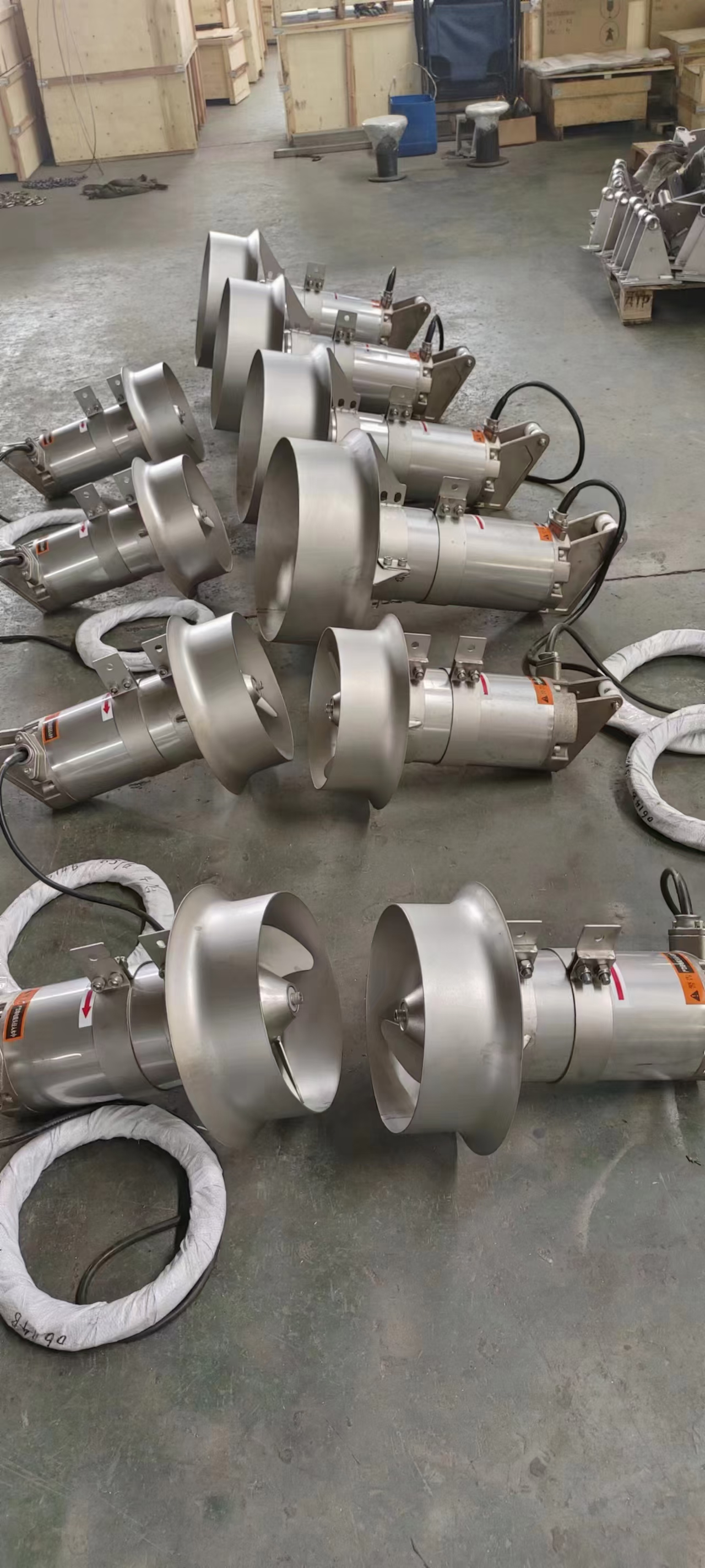 QJB即將發(fā)貨