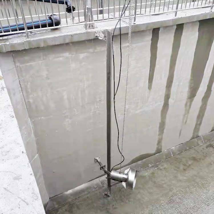 QJB現(xiàn)場(chǎng)安裝效果