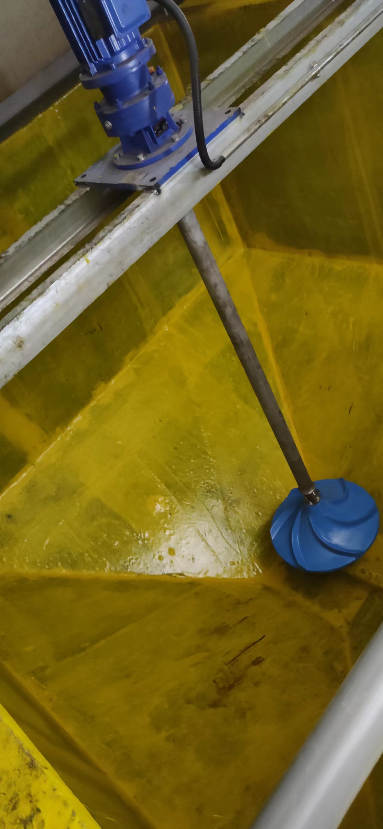 500雙曲面攪拌器