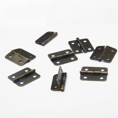 微型小合頁平開鐵鉸鏈木盒包裝盒首飾盒禮盒折頁手工DIY合頁大全