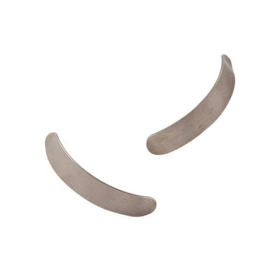 廠家直供不銹鋼彈簧316片彈簧五金精密彈簧片伸縮縫卡簧彈簧鋼片