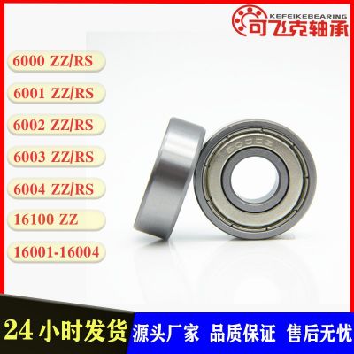 6000軸承 6001/6002 /6003 /6004/16100/16001/16 002/16003/16004