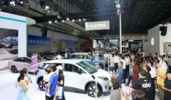 看金秋車展“C位”之變：新能源汽車成絕對主角