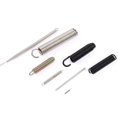 加工精密壓小彈簧卡簧拉簧扭力異形簧電子電器開關(guān)把手不銹 鋼彈簧