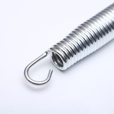 廠家跨境鍍鋅拉伸彈簧吊椅拉簧蹦床拉簧拉伸彈簧不銹鋼拉簧定 制