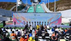 十一崇禮汽車嘉年開幕 點燃京津冀新能源汽車盛宴