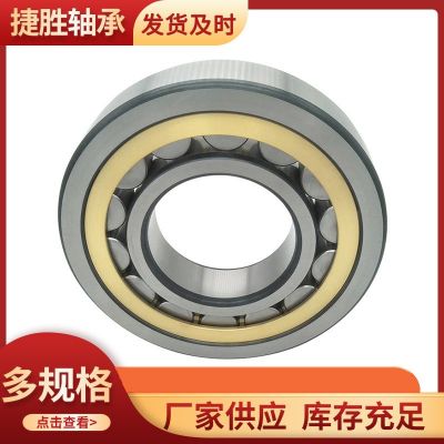 圓柱滾子軸承NU204 NU205 NU206 NU207 NU208 NU209 NU210EM軸承