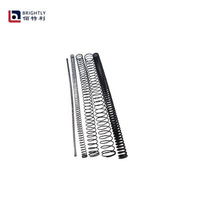 壓縮彈簧 減震回位抗壓圓線彈簧 線徑0.3-6長度305/300壓簧現(xiàn)貨