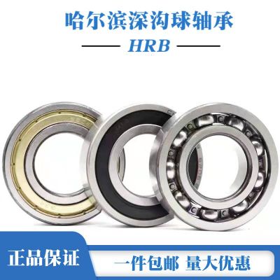 哈爾濱HRB軸承6307 6308 6309 6310 6311 6312 6313ZZ RS高速軸承