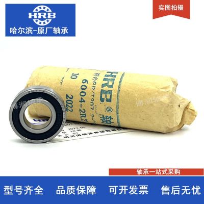 HRB哈爾濱軸承 6004 6005 6006 6007 2Z 2RZ 高速 原 廠正品