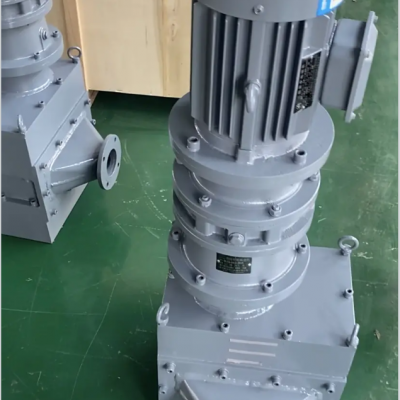 污泥切割疏通機(jī)技術(shù)說(shuō)明