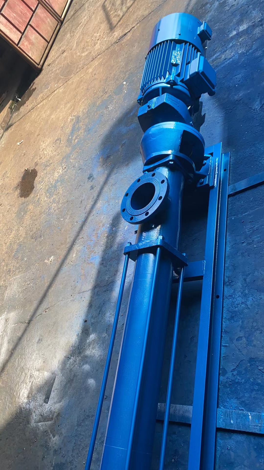 G85-2變頻電機(jī)螺桿泵   (2)