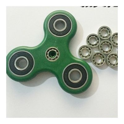 實(shí)力廠家 R188尼保軸承6.35*12.7*4.762mm指尖陀螺 玩具軸承 10珠