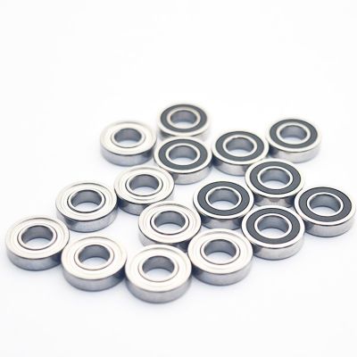 深溝球微型軸承廠家批發(fā)686ZZ/ RS W3.5 尺寸6*13*3.5mm 非標(biāo)軸承