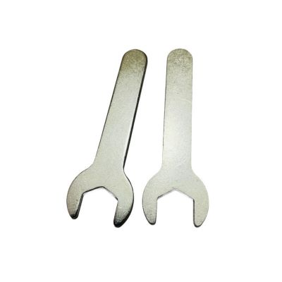 簡(jiǎn)易開口扳手一次性開口鐵皮扳手扳手單開內(nèi)六方呆扳手配套小扳手