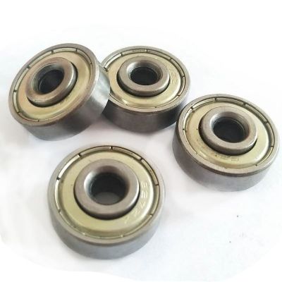 非標(biāo)雙凸軸承608Z內(nèi)徑6mm滑行扭扭車6*22*9.5行李箱輪拉桿箱配件