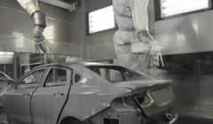 汽車零部件噴涂設(shè)備技術(shù)發(fā)展與選型指南