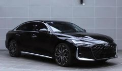 兩種外觀風(fēng)格 全新奧迪A6L將于1月15日首秀