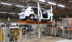 產(chǎn)業(yè)煥“新” 加速打造千億級“汽車城”