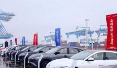產港融合筑新局 中國汽車“乘東風”加速出海