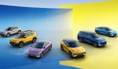 深藍汽車：3月全球汽車銷量31742輛 環(huán)比增長87.8%