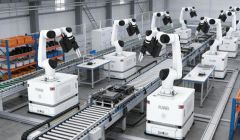 汽車零部件柔性裝配線落地案例：柔性裝配賦能汽車制造升級